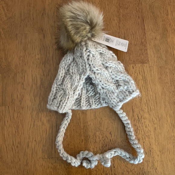 Brand new huggables knit hat in XS - Picture 3 of 3